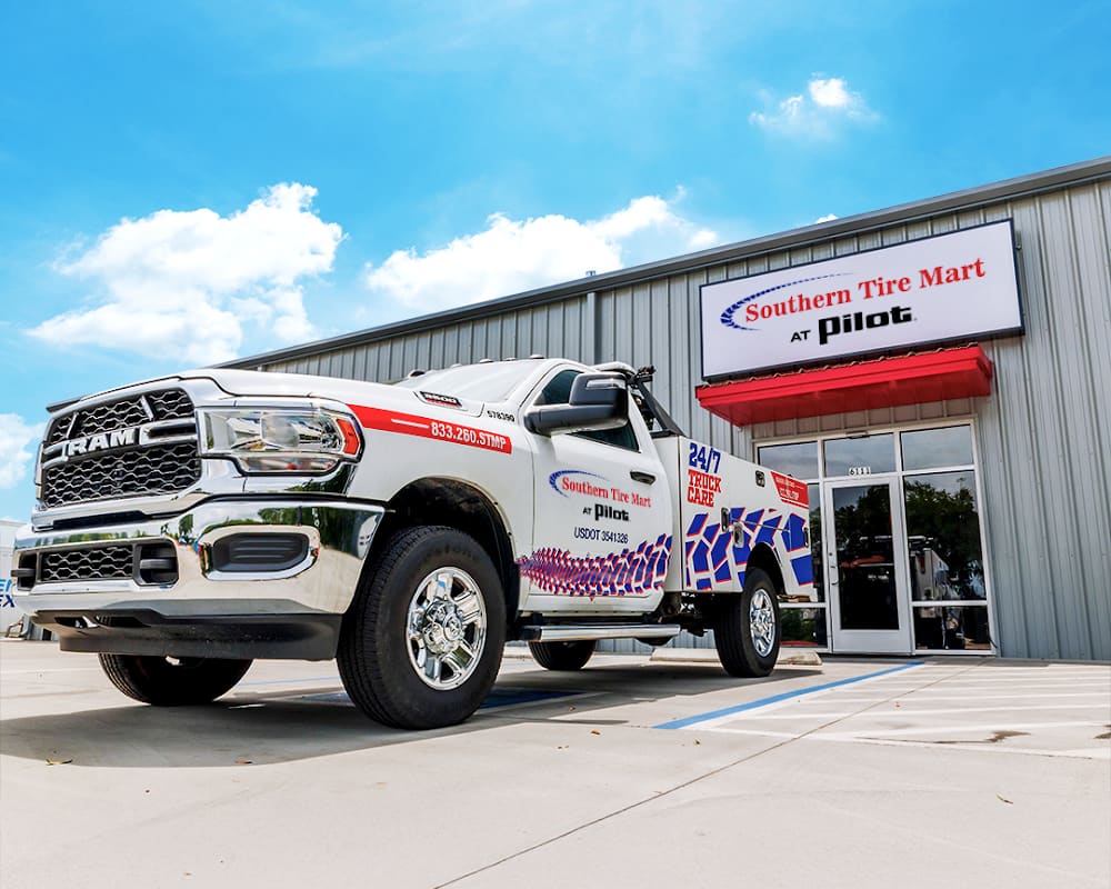 Southern Tire Mart at Pilot