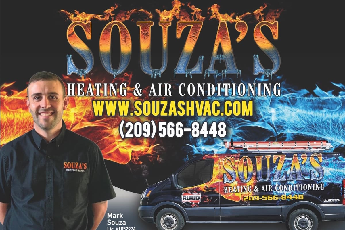Souza’s Heating and Air Conditioning