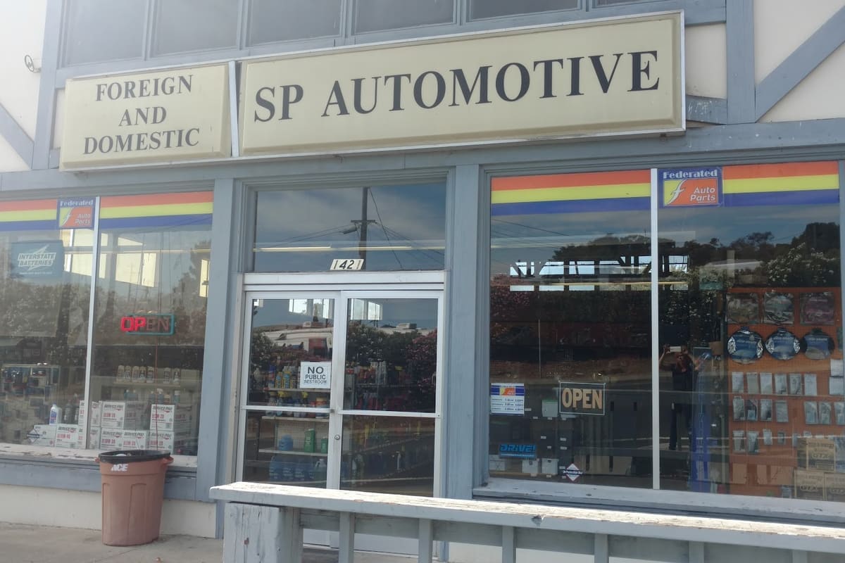 SP Automotive Supply