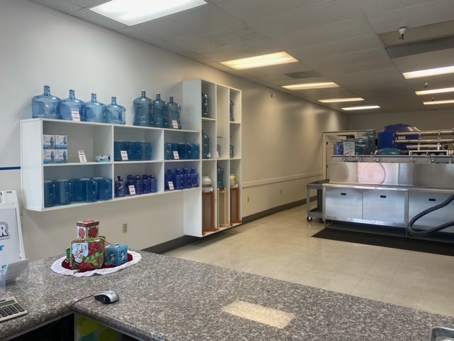 Sparkling Water — Water Treatment in Woodland, CA