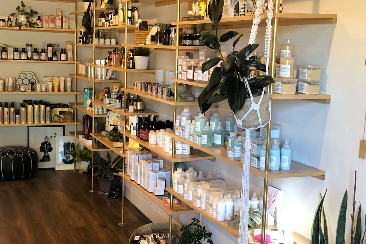sparrow hair co