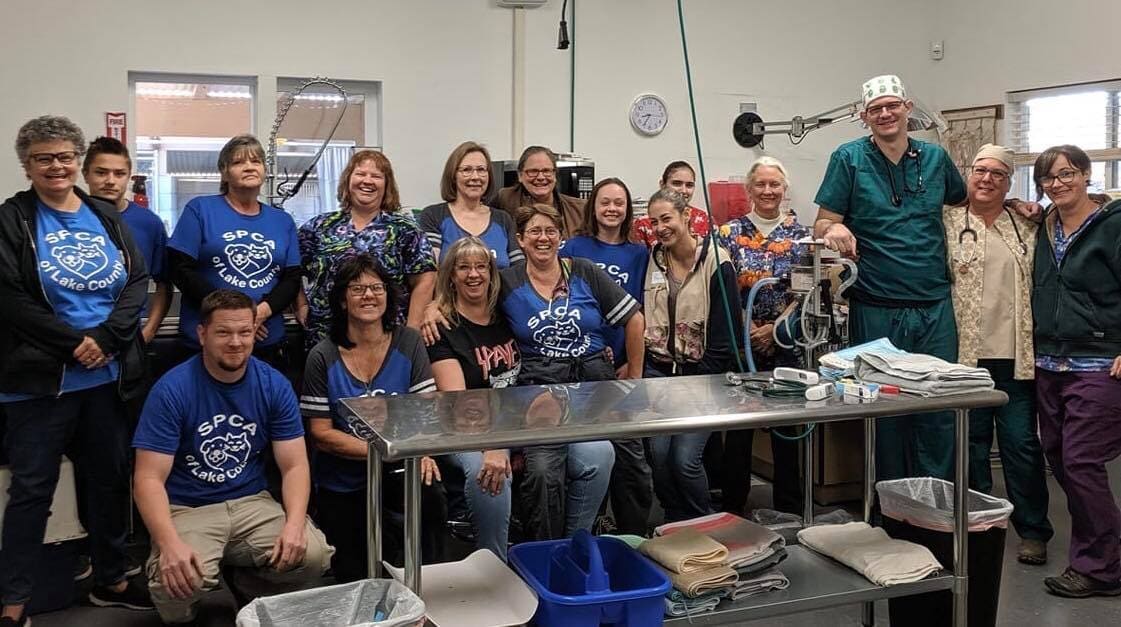 SPCA of Lake County
