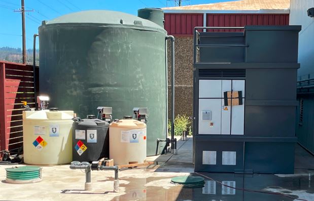 Specialty Treatment Solutions — Water Treatment in Benicia, CA