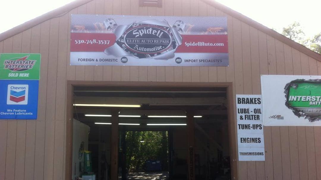 Spidell Automotive