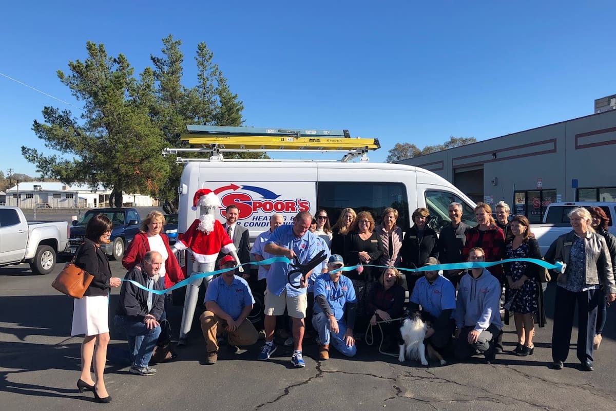 Spoor's Heating & Air Conditioning