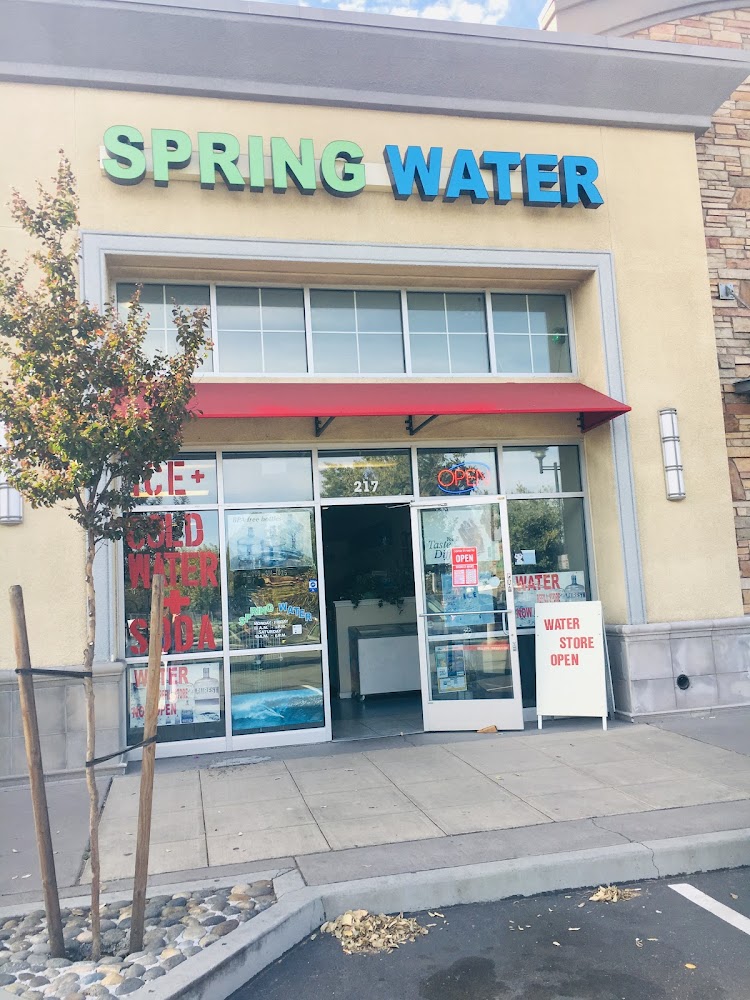 Spring Water - Water Store. — Water Coolers in Lathrop, CA