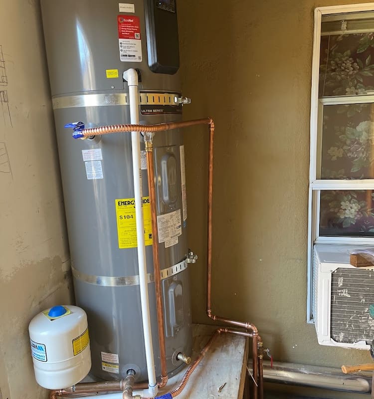 SRP - Sustainable Plumbers (Steven Raffaini Plumbing)