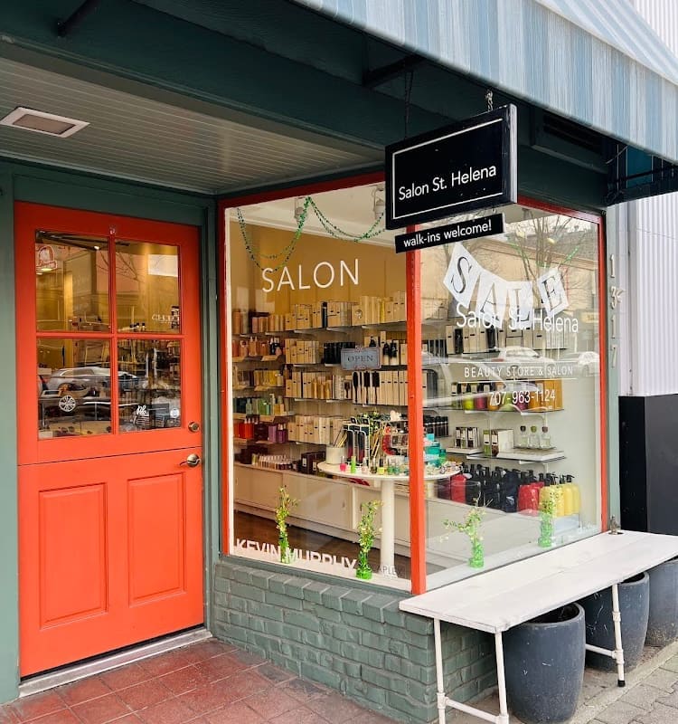 St Helena Salon