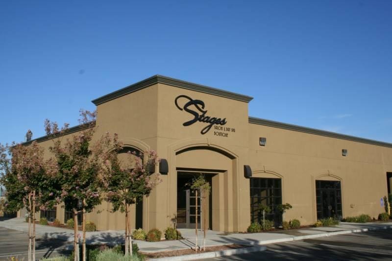 Stages Salon & Day Spa