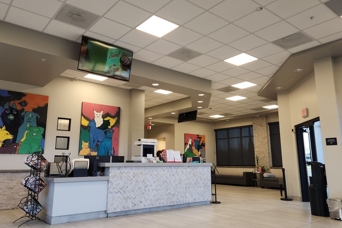 Standiford Veterinary Center