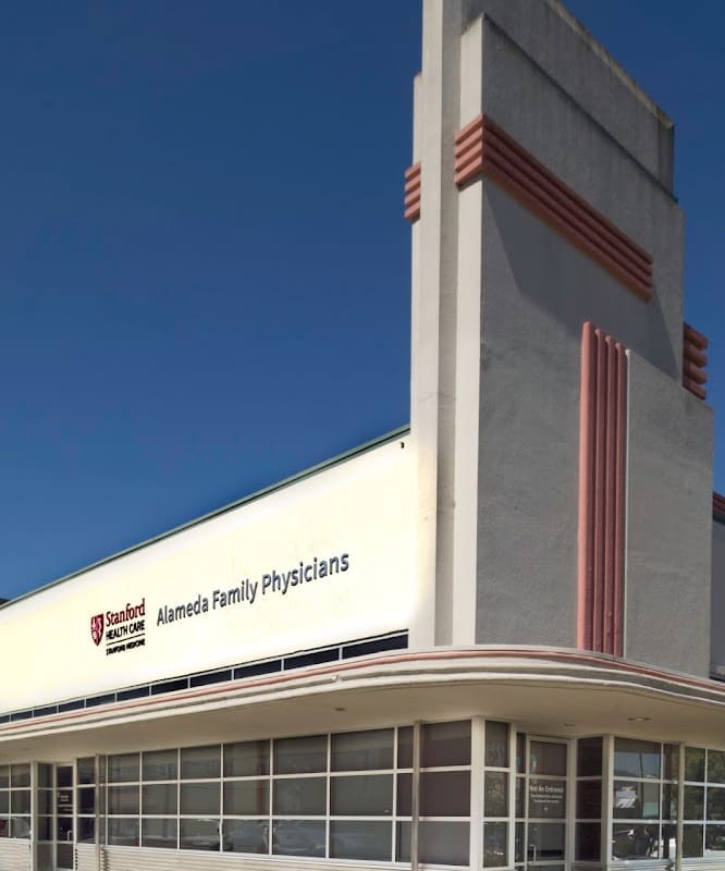Stanford Medicine Partners Primary Care Alameda