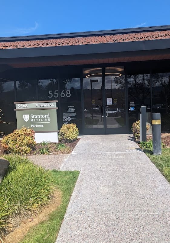 Stanford Medicine Partners Primary Care and Endocrinology Pleasanton