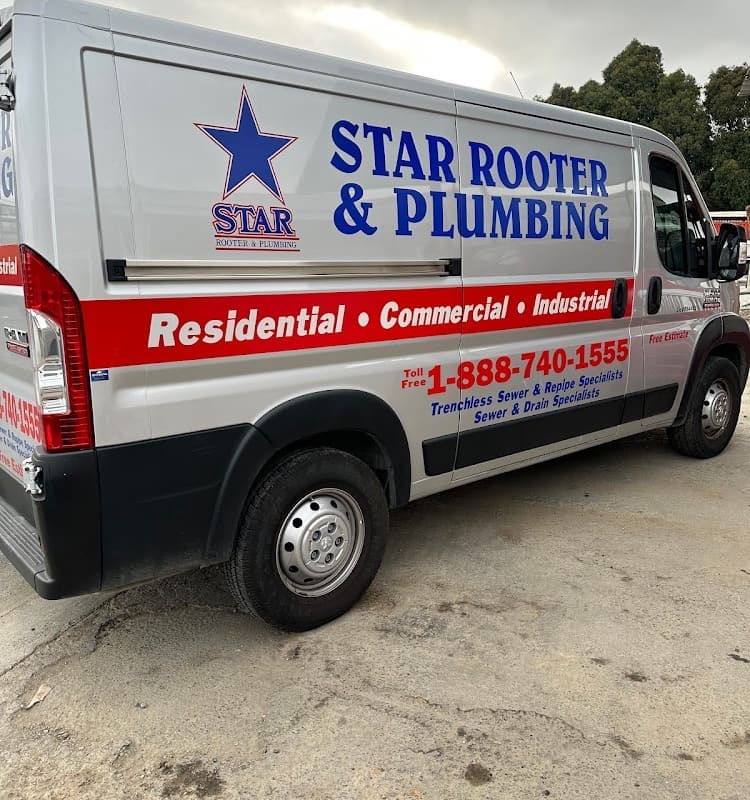 Star Rooter & Plumbing Inc
