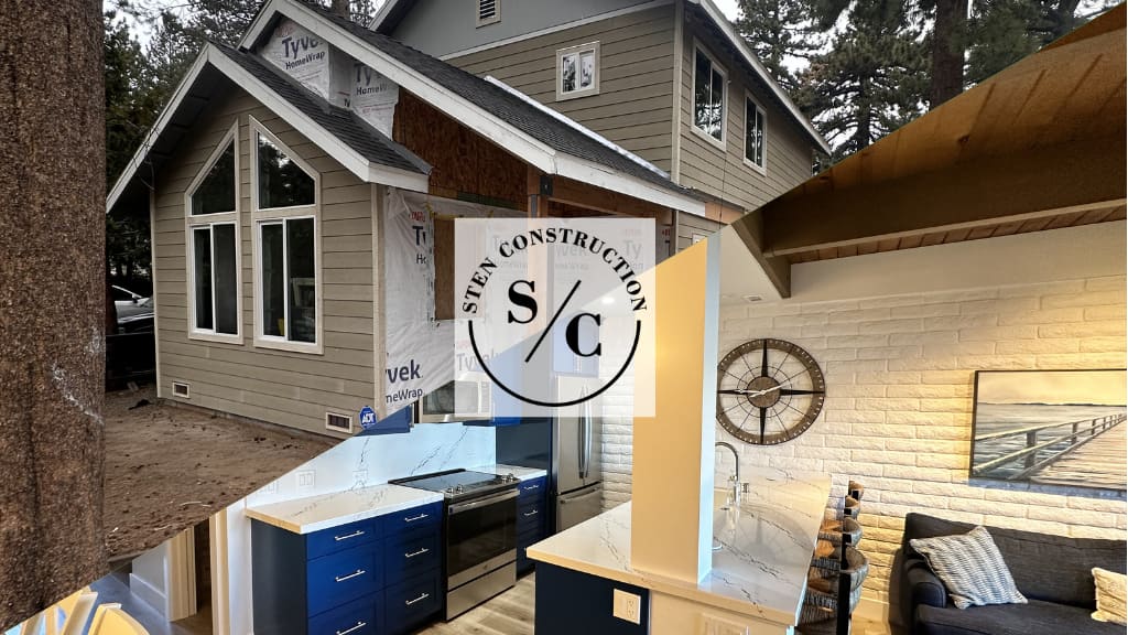 Sten Construction and Remodeling of Lake Tahoe