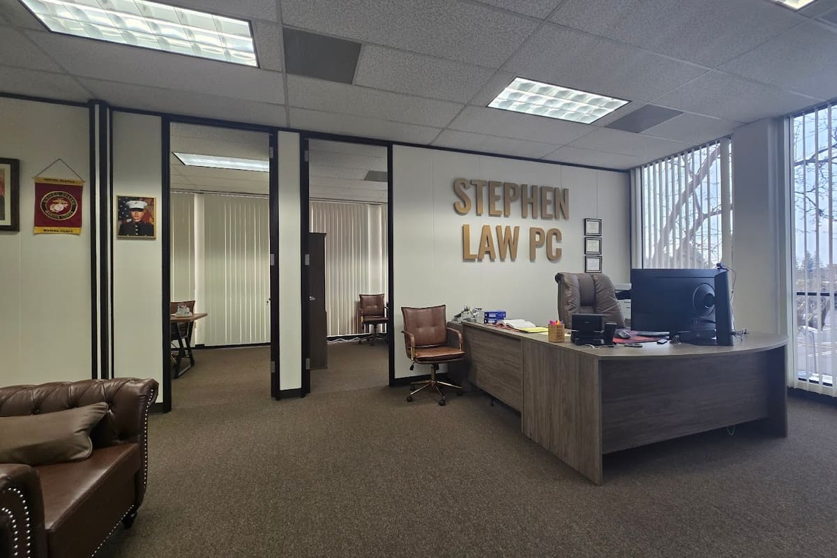 Stephen Law PC