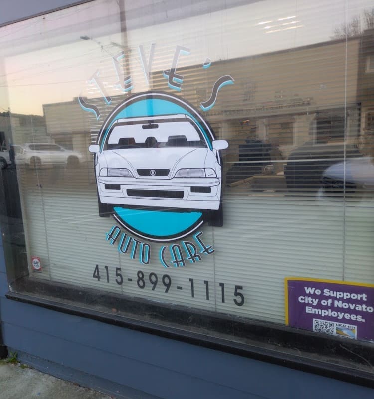 Steve's Auto Care