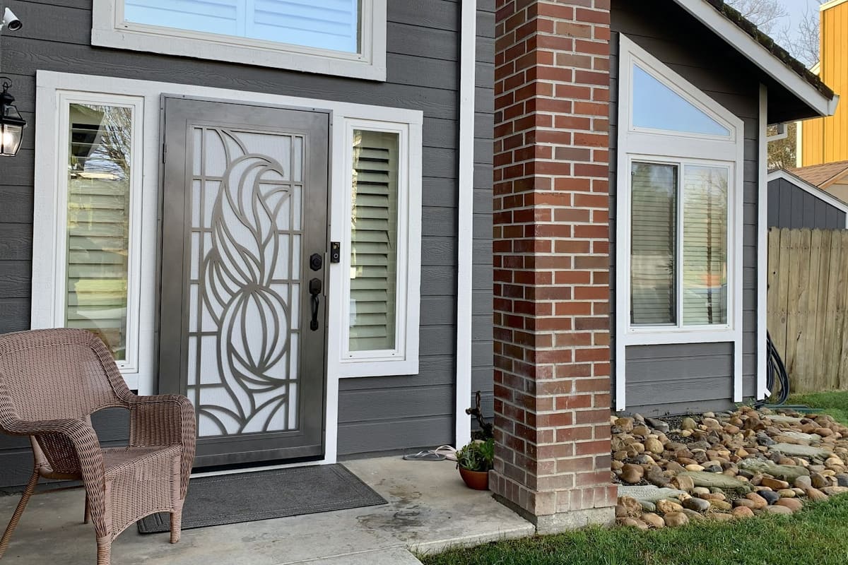 Steve's Mobile Security Doors