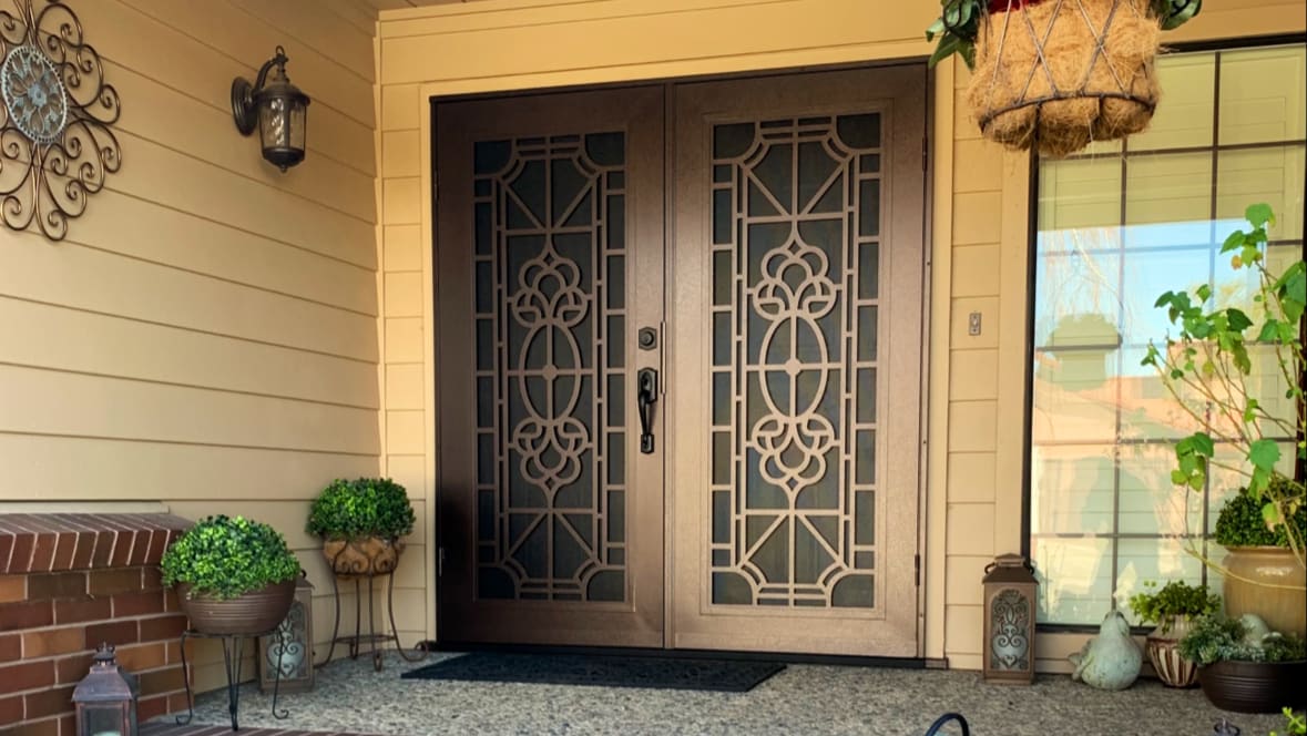 Steve's Mobile Security Doors