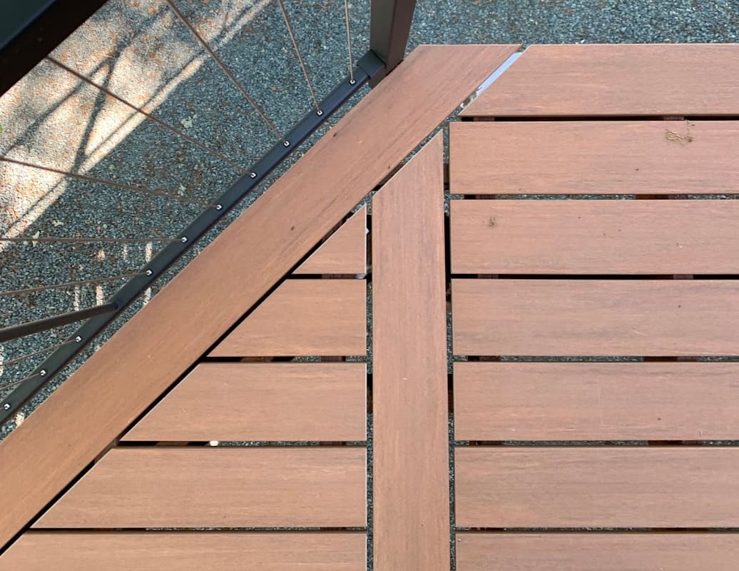 Stone Ridge Decking