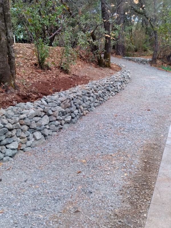 Stonewall Landscape