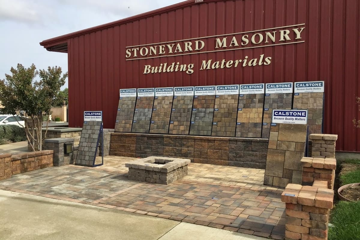 Stoneyard Masonry