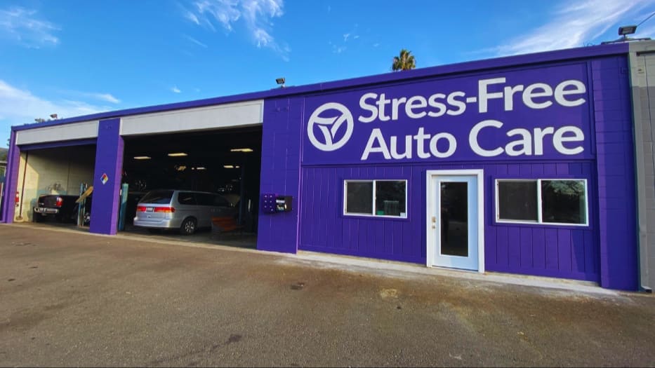 Stress-Free Auto Care