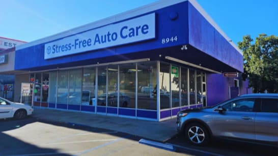 Stress-Free Auto Care