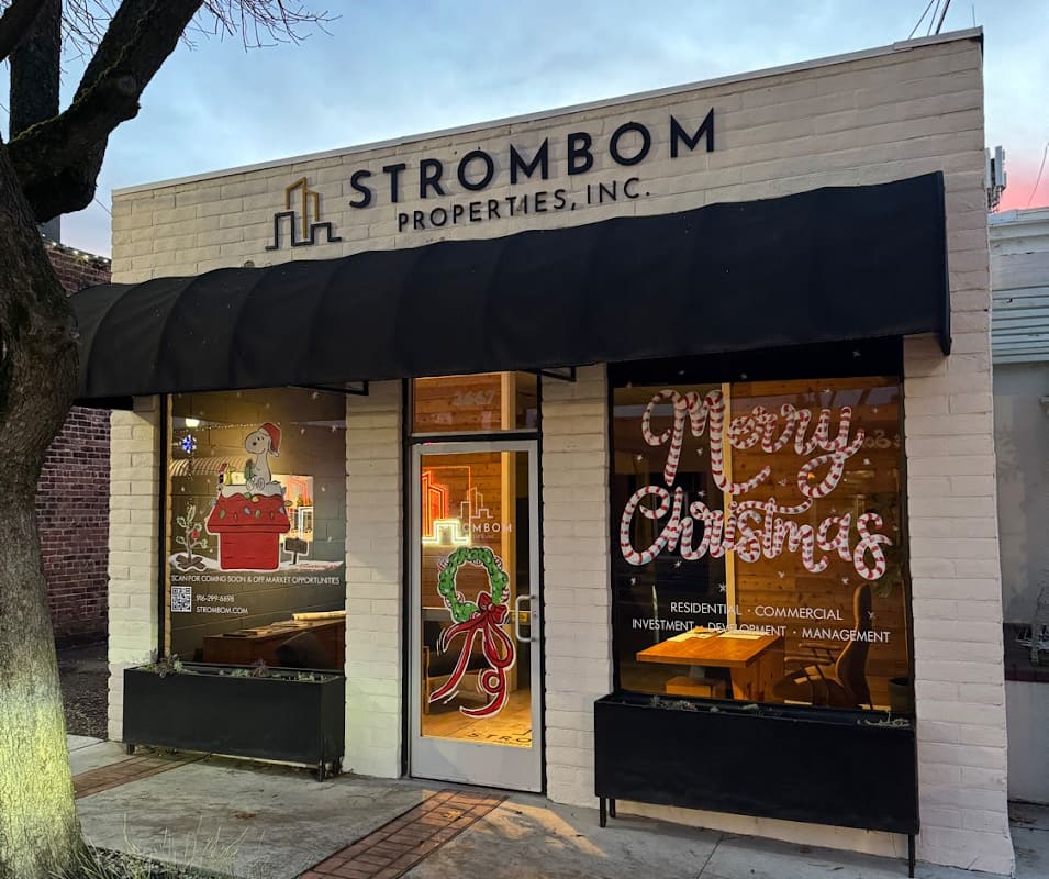 Strombom Properties, Inc.