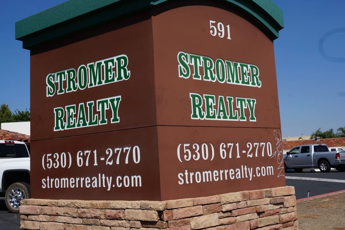 Stromer Realty Company of California