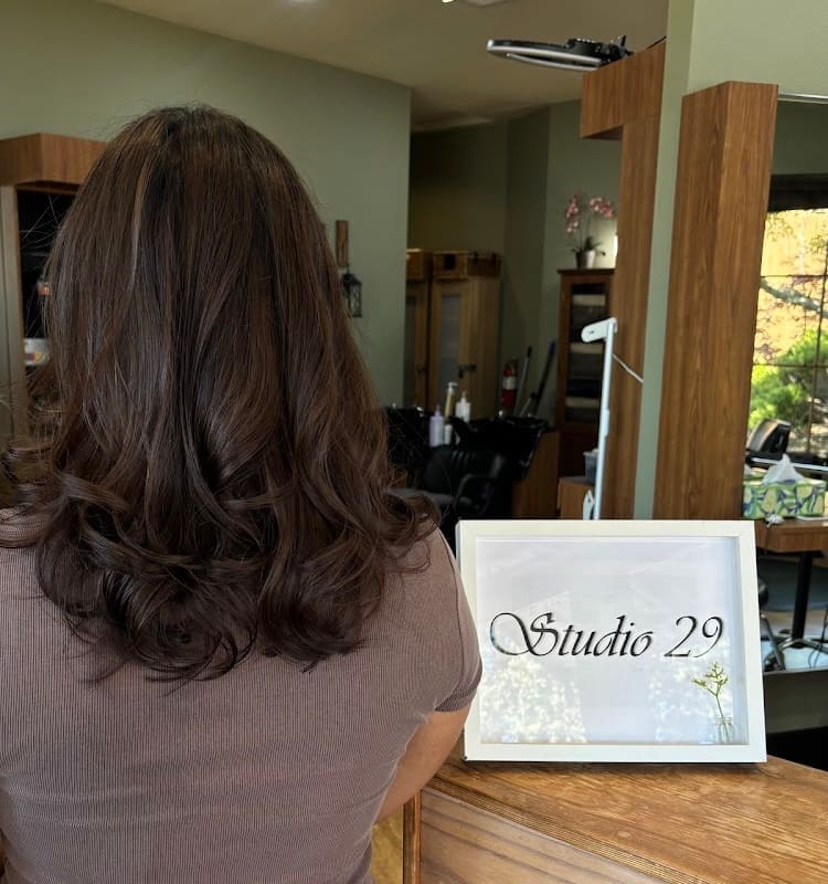 Studio 29 Hair Design