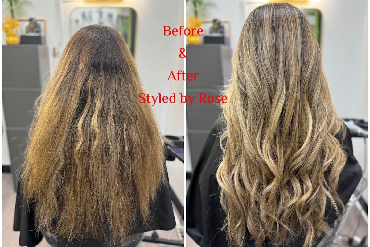 Styled By Rose CA