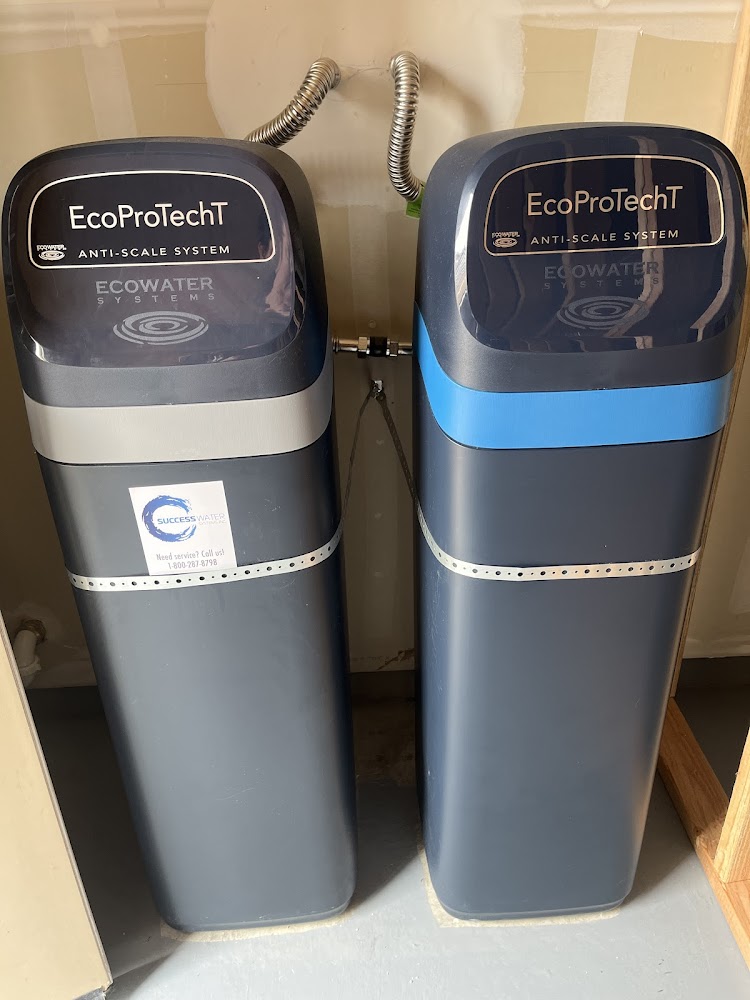 Success Water Systems Inc. — Water Treatment in Rutherford, CA