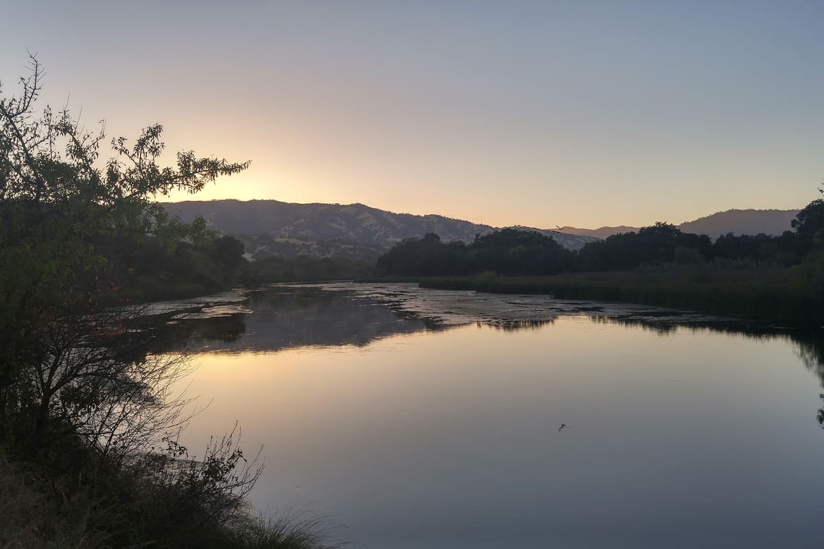 Suisun Valley Landscape