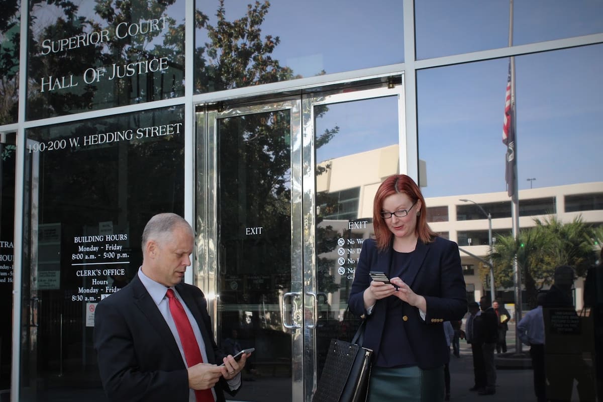 Summit Defense Criminal Lawyers - Pleasanton Office