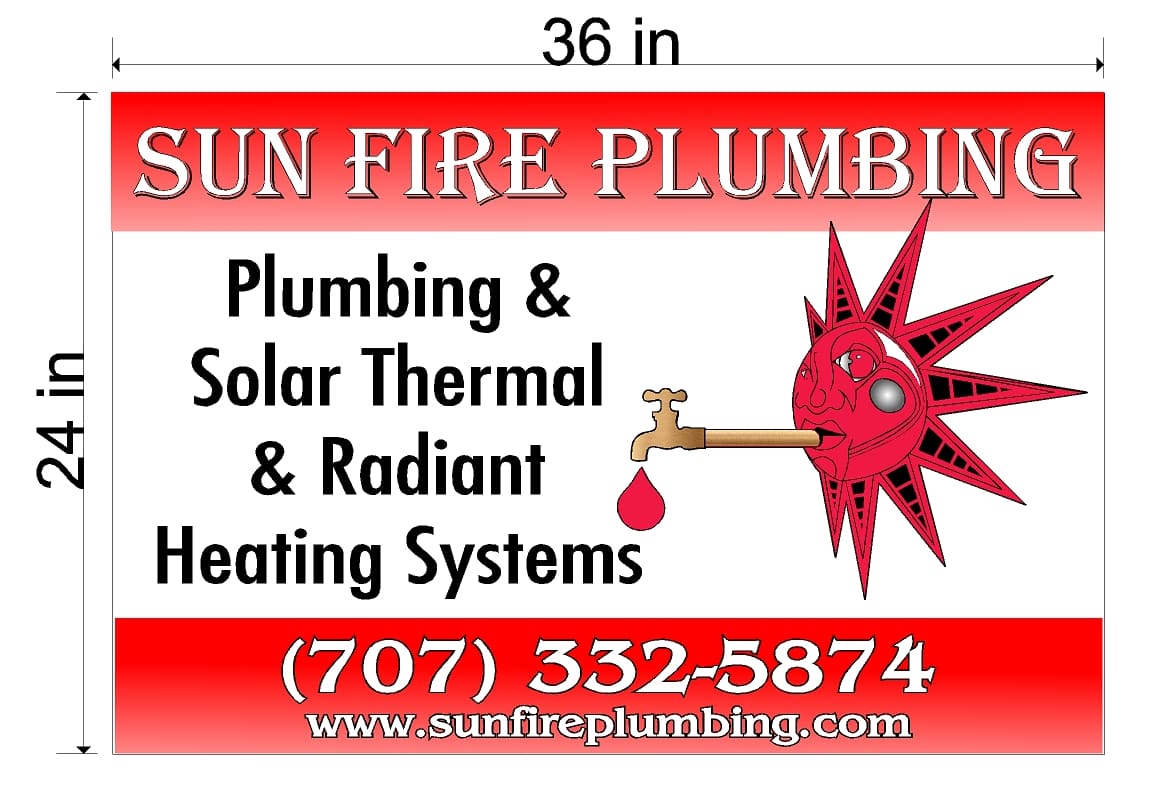 Sun Fire Plumbing