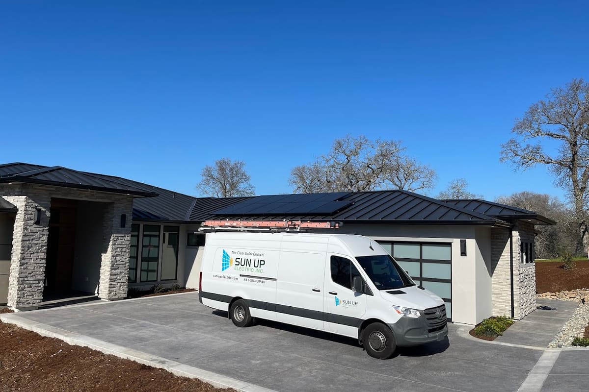 Sun Up Electric Inc.