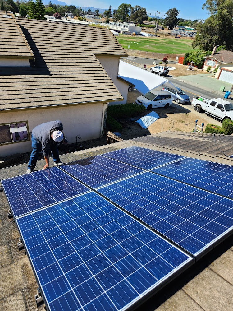 Sunlight Solar Clean