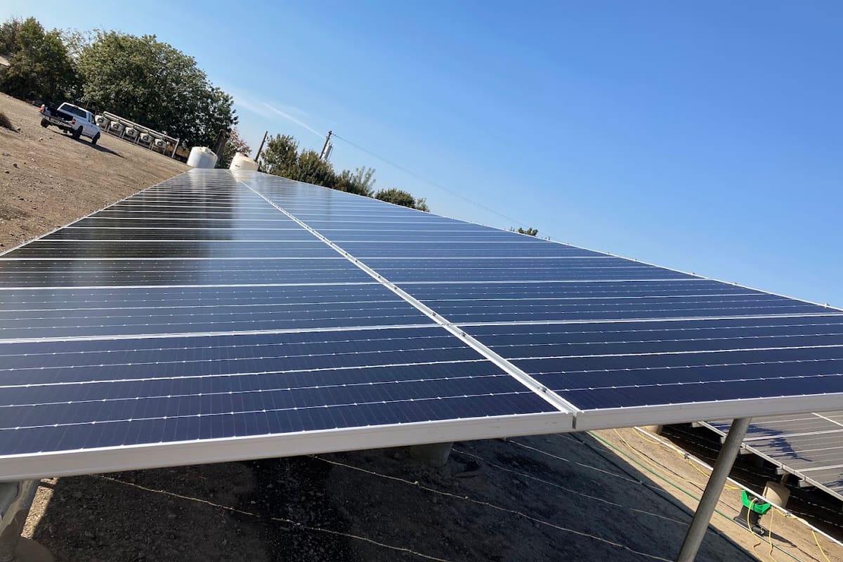 Sunny Creek Solar and Maintenance