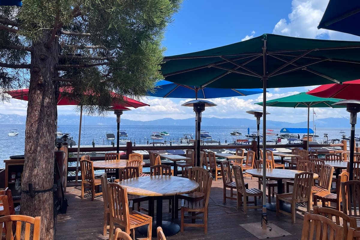 Sunnyside Restaurant & Lodge