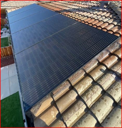 Suns Solar Cleaning
