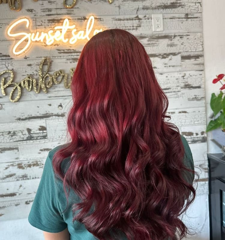 Sunset Salon