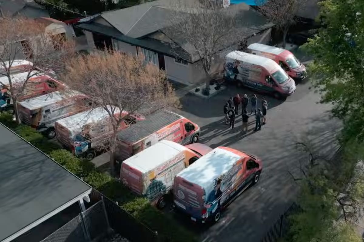 Super Brothers Plumbing Heating & Air