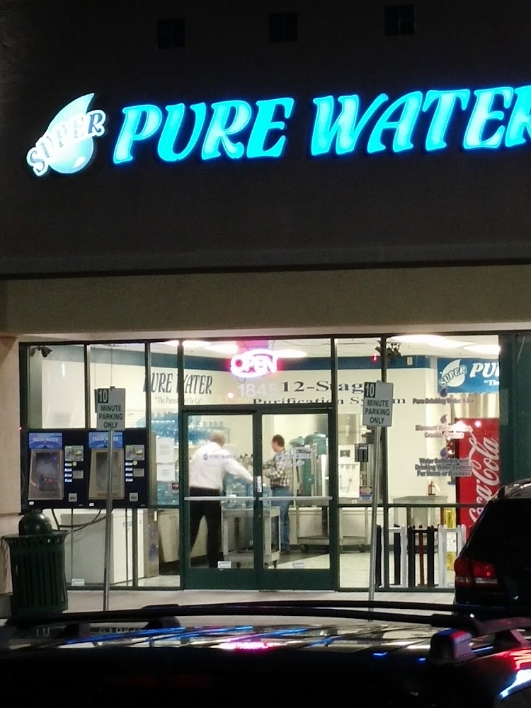 Super Pure Water — Water Softening in Tracy, CA