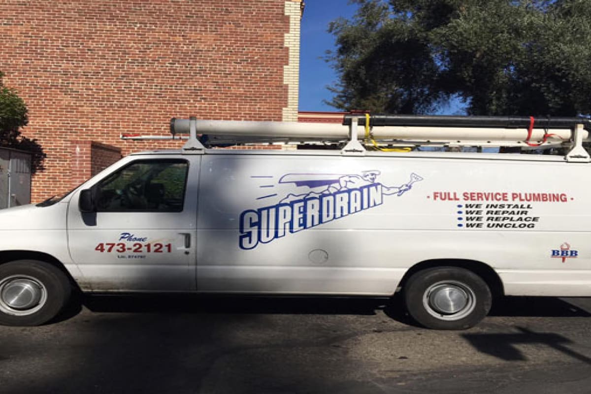 Superdrain Inc.