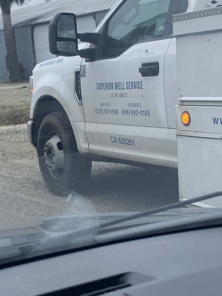 Superior Well Service — Water Treatment in Plumas Lake, CA