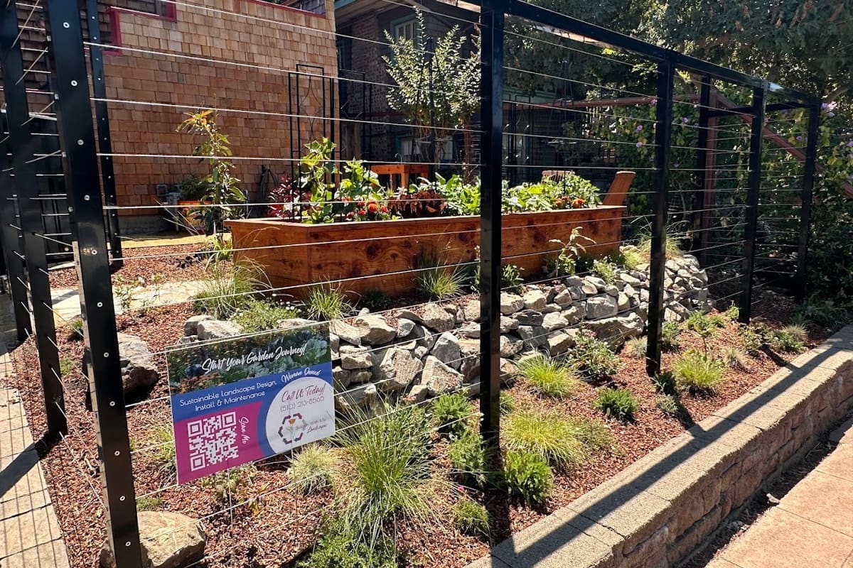 Sustain With Me Landscapes LLC