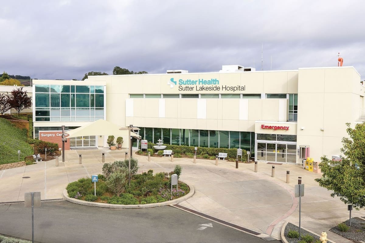 Sutter Lakeside Community Clinic