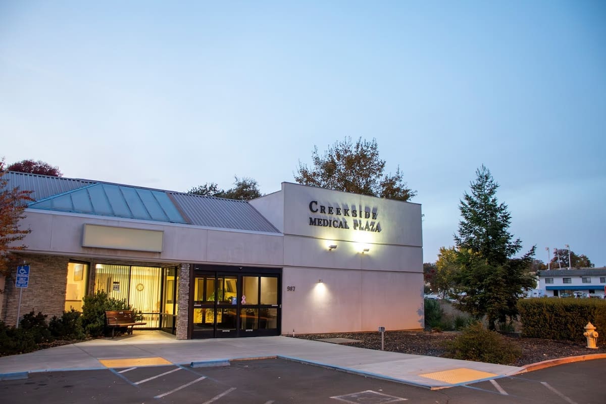 Sutter Lakeside Medical Practice