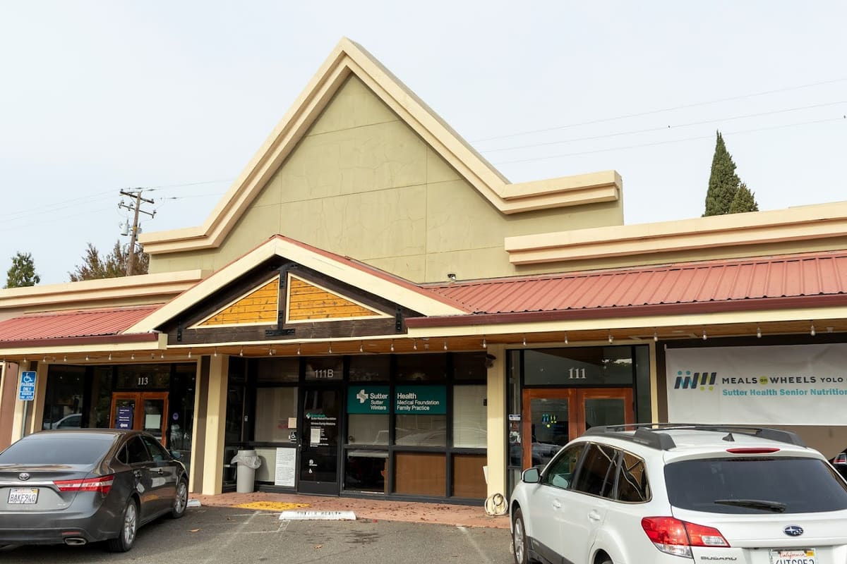 Sutter Medical Plaza Winters