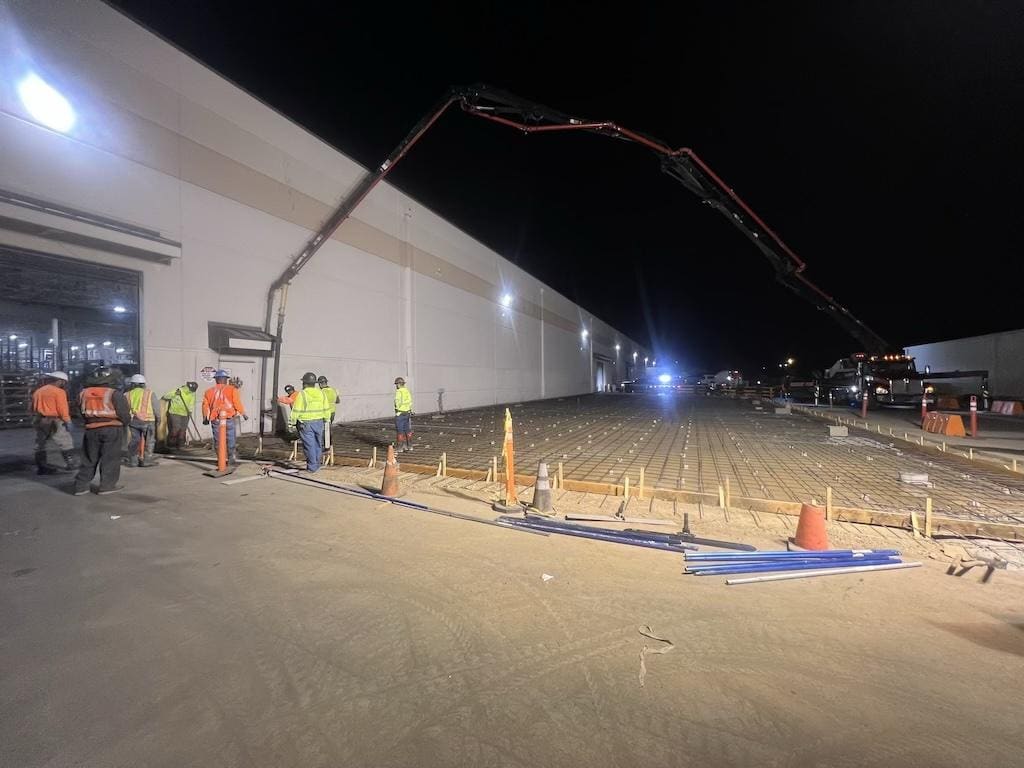 SV Construction, Inc.